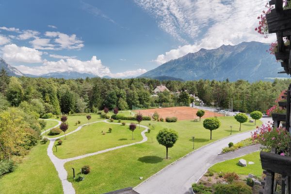 Kaysers Tirolresort Erwachsenenhotel (Mieming)
